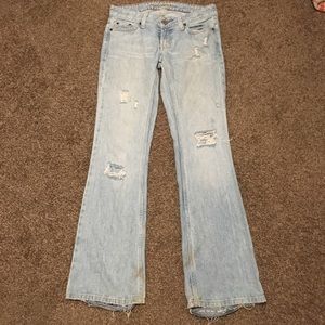 American Eagle Hipster Jeans 2R